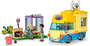 Конструктор LEGO Friends: Dog Rescue Van 41741