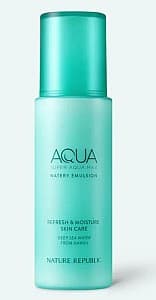 Эмульсия для лица Nature Republic Super Aqua Max Watery Emulsion