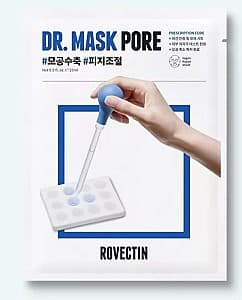 Masca pentru fata ROVECTIN Dr. Mask Pore