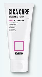 Маска для лица ROVECTIN Skin Essentials Cica Care Sleeping Pack