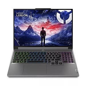 Ноутбук для игр Lenovo Legion 5 16IRX9 Luna Grey (83DG000BRK)