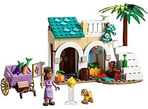 Конструктор LEGO Creator: Asha in the City of Rosas 43223