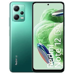 Telefon mobil Xiaomi Redmi Note 12 5G 8/256GB Forest Green