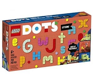 Конструктор LEGO Dots: Lettering 41950
