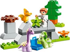 Constructor LEGO Duplo: Dinosaur Nursery 10938