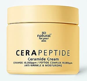 Крем для лица So Natural Cera Peptide Cream