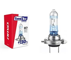 Lampă auto Amio H7 12V 55W LumiTec Limited +130% (02133)