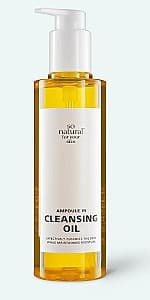 Масло для лица So Natural Ampoule in Cleansing Oil