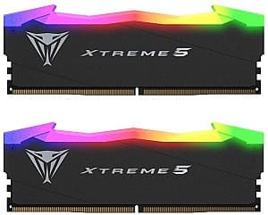 RAM PATRIOT VIPER XTREME 5 RGB 48GB (PVXR548G76C36K)