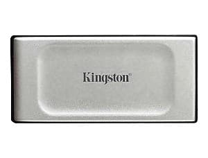 Внешний SSD Kingston XS2000 2TB Silver (SXS2000/2000G)
