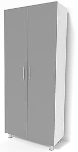 Шкаф Smartex N4 90cm White/Graphite