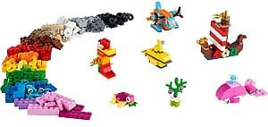 Constructor LEGO 11018 Creative Ocean Fun