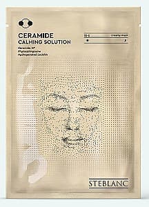 Маска для лица Steblanc Ceramide Calming Solution Creamy Mask