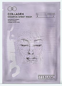 Маска для лица Steblanc Essence Sheet Mask Collagen