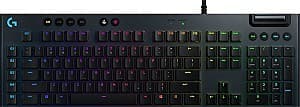 Tastatura pentru gaming Logitech G815 LIGHTSYNC RGB