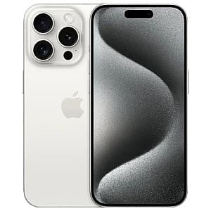 Мобильный телефон Apple iPhone 15 Pro 8GB/128GB White Titanium