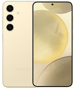 Мобильный телефон Samsung Galaxy S24 8/256GB Amber Yellow