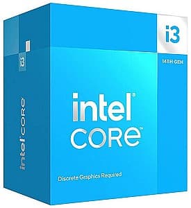 Процессор Intel Core i3-14100F Box