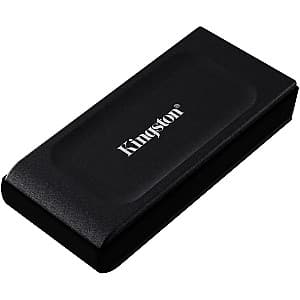 Внешний SSD Kingston XS1000 2TB Black (SXS1000/2000G)