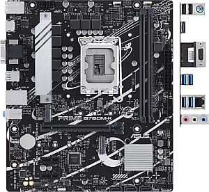 Placă de bază Asus PRIME B760M-K DDR5