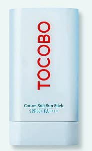  TOCOBO Cotton Soft Sun Stick SPF50+ PA++++