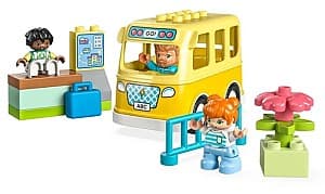 Constructor LEGO Duplo: The Bus Ride 10988