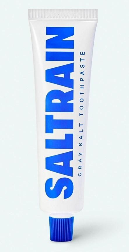 Pasta de dinti SALTRAIN Gray Salt Toothpaste