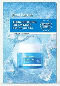 Masca pentru fata Real Barrier Aqua Soothing Cream Mask
