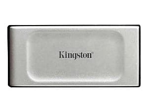 Внешний SSD Kingston XS2000 1TB Silver (SXS2000/1000G)