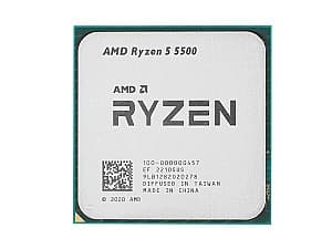 Procesor AMD Ryzen 5 5500 Tray
