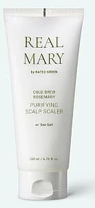  Rated Green Cold Brew Rosemary Purifying Scalp Scaler (Sea Salt)