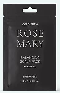  Rated Green Cold Brew Rosemary Balancing Scalp Pack w/ Charcoal