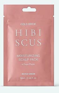  Rated Green Cold Brew Hibiscus Moisturizing Scalp Pack w/ Honey