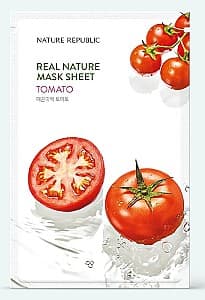 Masca pentru fata Nature Republic Tomato Mask Sheet