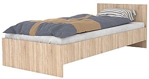 Кровать Haaus 90x200 (Sonoma Oak)