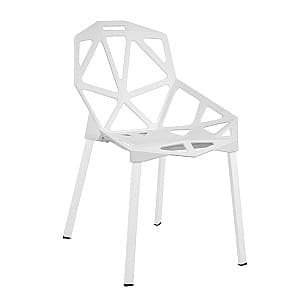 Пластиковый стул DP ST-14 White