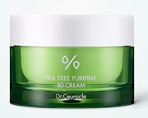 Crema pentru fata Dr. Ceuracle Tea Tree Purifine 80 Cream