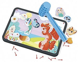 Интерактивная игрушка Quercetti Play Creativo Tap Tap Animals 2860