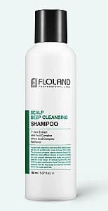 Шампунь Floland Scalp Deep Cleansing Shampoo