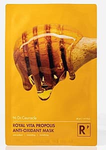 Masca pentru fata Dr. Ceuracle Royal Vita Propolis 33 Anti-Oxidant Mask