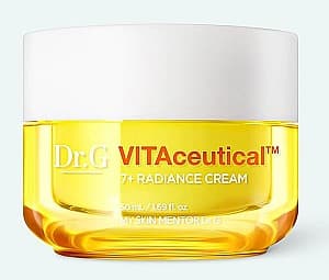 Crema pentru fata Dr.G Vitaceutical 7 + Radiance Cream