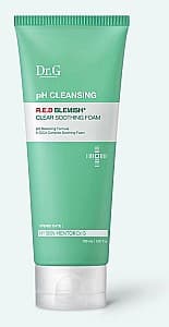 Мыло для лица Dr.G PH Cleansing Red Blemish Clear Soothing Foam