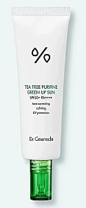  Dr. Ceuracle Tea Tree Purifine Green Up Sun SPF50+ PA++++