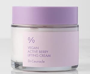 Крем для лица Dr. Ceuracle Vegan Active Berry Lifting Cream