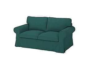 Диван IKEA Ektorp Totebo dark turquoise