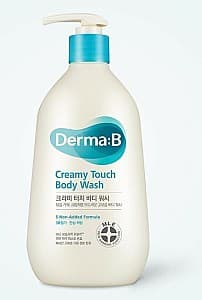 Гели для душа Derma:B Creamy Touch Body Wash