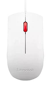 Mouse Lenovo Essential USB White