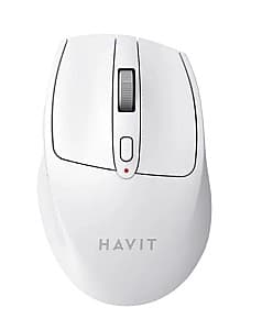 Mouse Havit MS61WB White