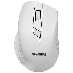 Компьютерная мышь SVEN RX-325 White
