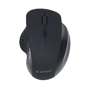 Компьютерная мышь Gembird MUSW-6B-02 Black